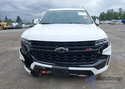 2023 Chevrolet Suburban 4Wd Z71 from USA, damaged, VIN 1GNSKDKD0PR418078